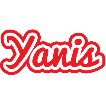 Yanis sunshine logo
