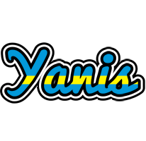 Yanis sweden logo