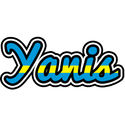 Yanis sweden logo
