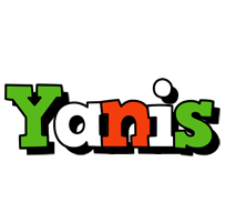 Yanis venezia logo