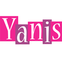 Yanis whine logo