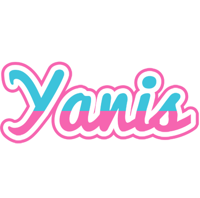 Yanis woman logo
