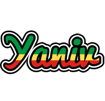 Yaniv african logo