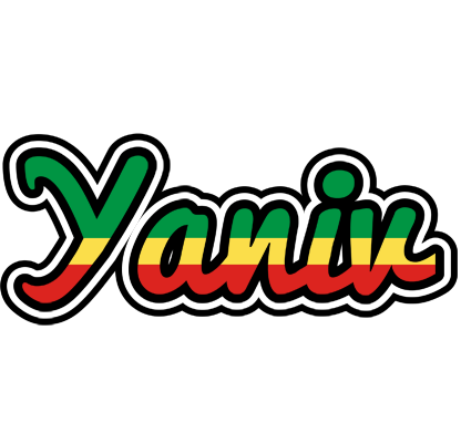 Yaniv african logo