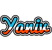 Yaniv america logo