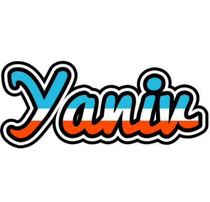 Yaniv america logo