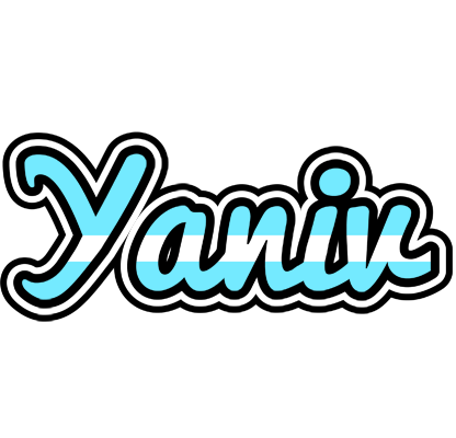 Yaniv argentine logo