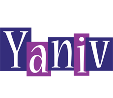 Yaniv autumn logo