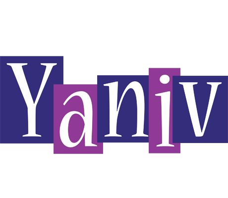 Yaniv autumn logo