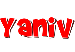 Yaniv basket logo