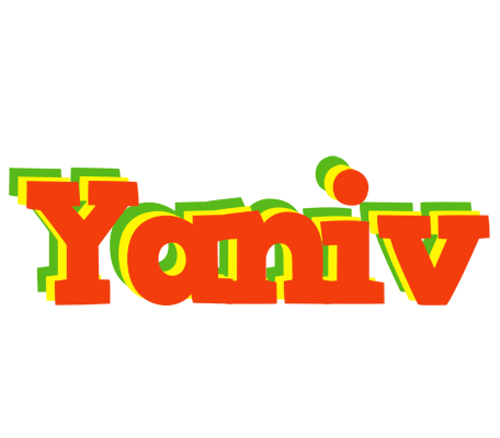 Yaniv bbq logo