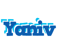 Yaniv business logo