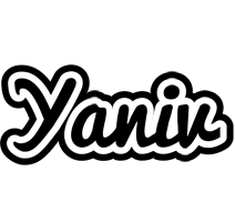 Yaniv chess logo