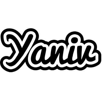Yaniv chess logo
