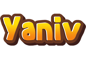 Yaniv cookies logo