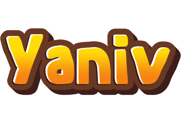 Yaniv cookies logo