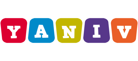 Yaniv daycare logo