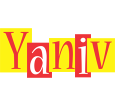 Yaniv errors logo