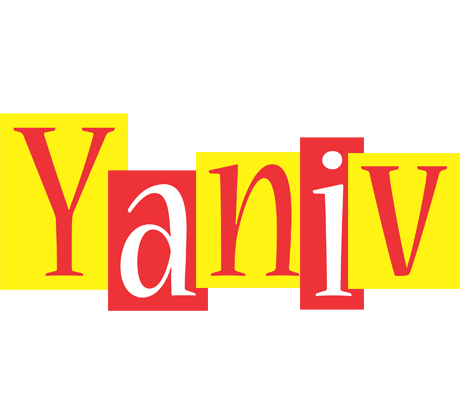 Yaniv errors logo