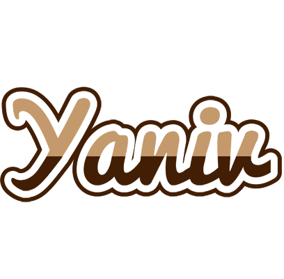 Yaniv exclusive logo