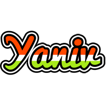 Yaniv exotic logo