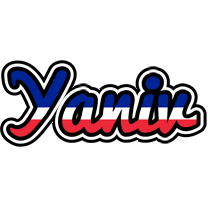 Yaniv france logo