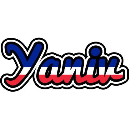 Yaniv france logo