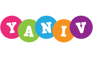 Yaniv friends logo