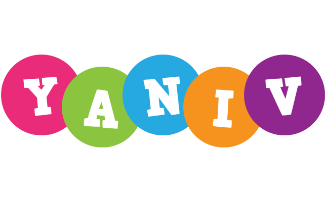 Yaniv friends logo