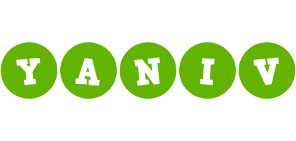 Yaniv games logo