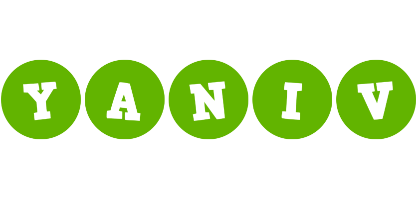 Yaniv games logo