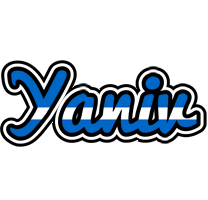 Yaniv greece logo