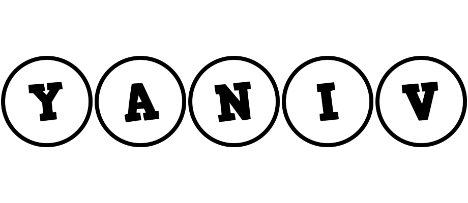 Yaniv handy logo