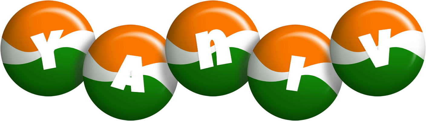 Yaniv india logo