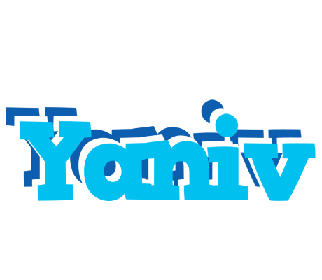Yaniv jacuzzi logo