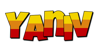 Yaniv jungle logo