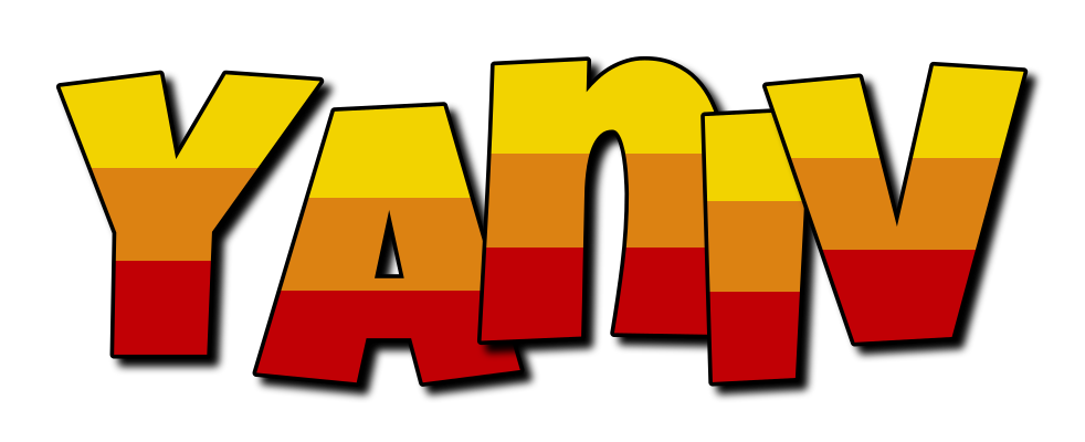 Yaniv jungle logo