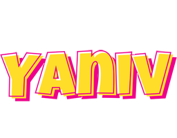 Yaniv kaboom logo