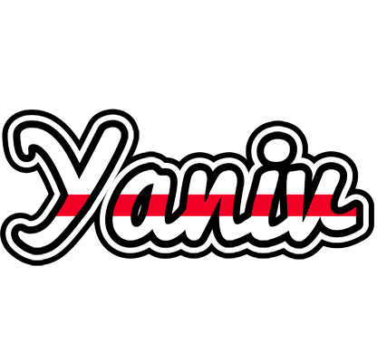 Yaniv kingdom logo