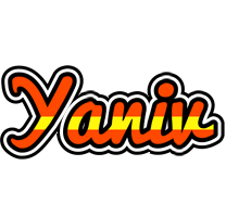 Yaniv madrid logo