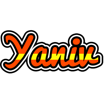 Yaniv madrid logo