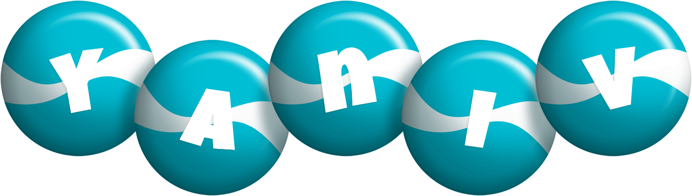 Yaniv messi logo