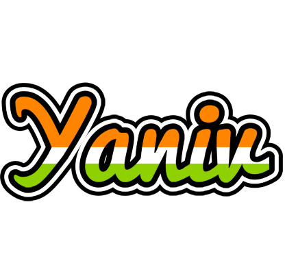 Yaniv mumbai logo