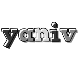 Yaniv night logo