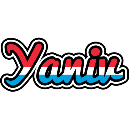 Yaniv norway logo