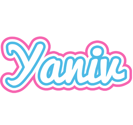 Yaniv outdoors logo