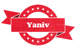 Yaniv passion logo