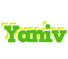 Yaniv picnic logo