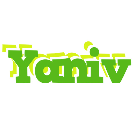 Yaniv picnic logo
