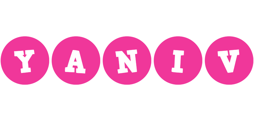 Yaniv poker logo